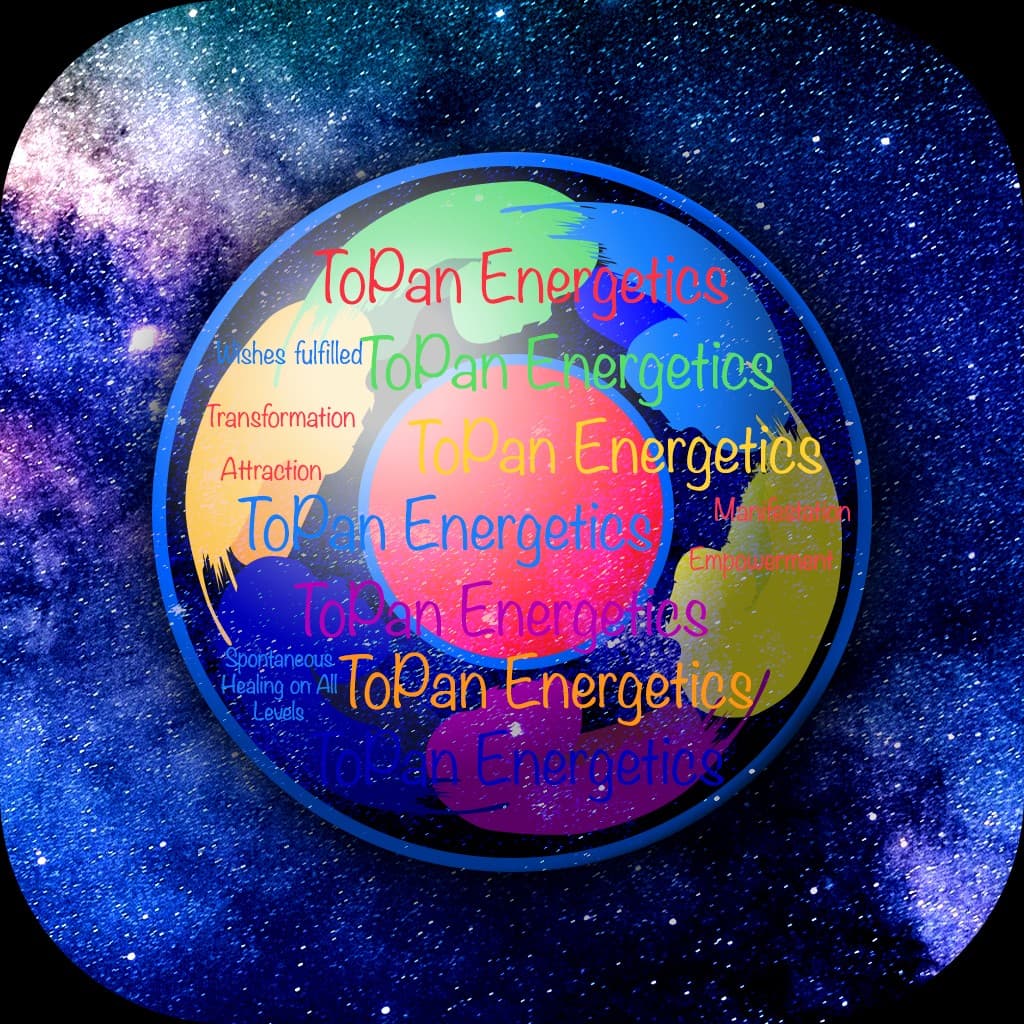 TOPAN Energetics , symbolic and energetic healing